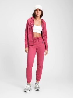 Pembe Gap Logo Eşofman Altı