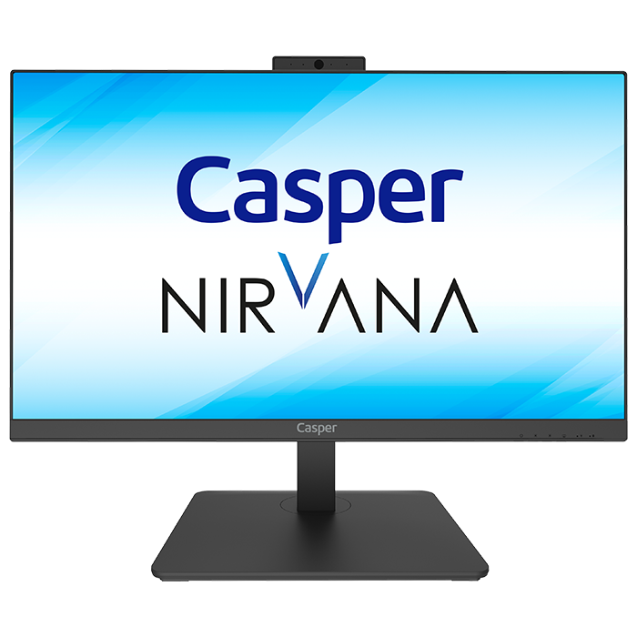 Casper Nirvana AIO A600 – A60.1115-8D00X-V – THIN MINI ITX TigerLake 11. Nesil Intel ...