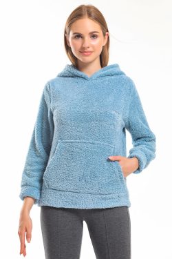 Slazenger SADE Kadın Polar Indigo