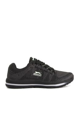 Slazenger WOLTER Sneaker Erkek Ayakkabı Siyah
