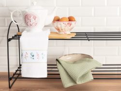 Madame Coco Marceau Mutfak Havlu Seti