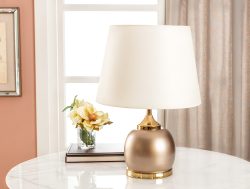 Madame Coco Fabienne Abajur – Gold