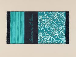 Madame Coco Joell Saçaklı Dokuma Kilim