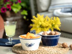 Madame Coco Maena Perrin 2-li New Bone China Kase Seti