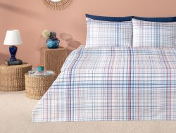 Madame Coco Fauve Çift Kişilik Baskılı Pike Takımı