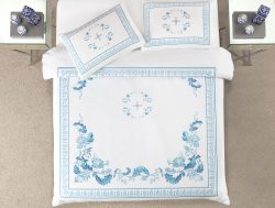 Madame Coco Orlena Kıng Sıze Nevresim Takımı