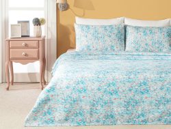 Madame Coco Eleta Tek Kişilik Baskılı Pike Takımı