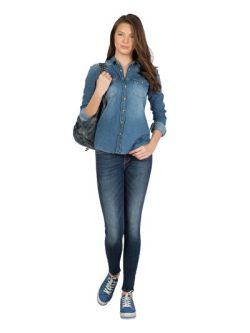 Denım Kadın Pantolon