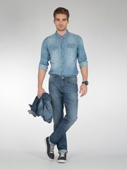 Denım Erkek Pantolon