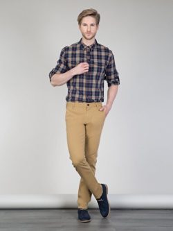 Safran Erkek Pantolon