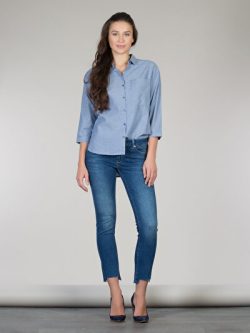 Denım Kadın Pantolon