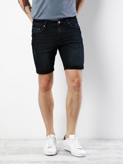 Denım Erkek Şort