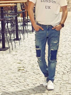 Denım Erkek Pantolon