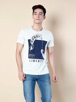 Yeşil Erkek Tshırt K.kol