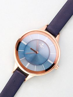 Lacivert Kadın Saat