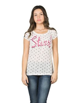 Beyaz Kadın Tshırt K.kol