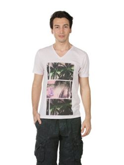 Pembe Erkek Tshırt K.kol