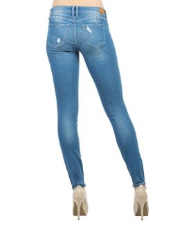 Denım Kadın Pantolon