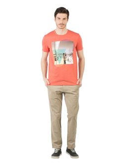 Mercan Erkek Tshırt K.kol