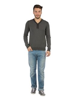 Antrasit Erkek Kazak