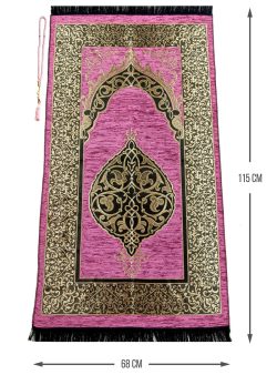 Seccade İhvan Fuşya