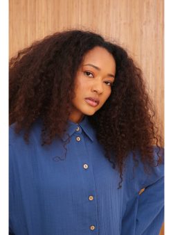 Bluz / Gömlek ALLDAY Mavi