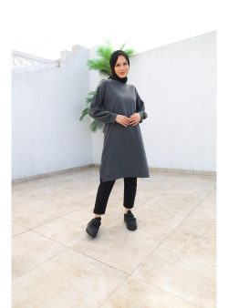 Sweatshirt Moylin Çok Renkli / Siyah