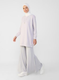 Sweatshirt Refka Lila