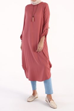 Tunik ALLDAY Pembe