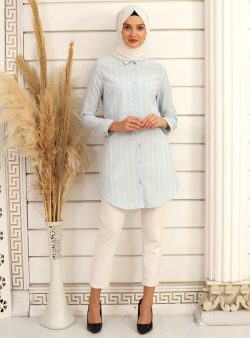 Tunik Por La Cara Mavi