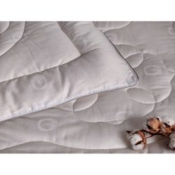 Fluffy Pamuk Yorgan Beyaz