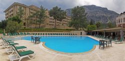 Alexius Beach Hotel