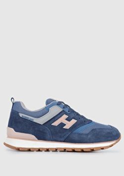 Uruguay Mavi Kadin Sneaker