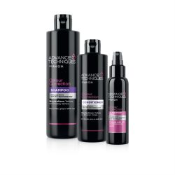 Advance Tecniques Sarı Boyalı Saçlar için Bakım Seti