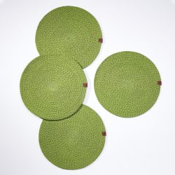 Korkmaz Natura 4lü Amerikan Servisi Yeşil