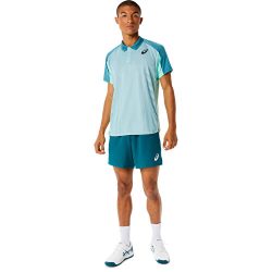Asics MEN MATCH 7IN SHORT Erkek Yeşil Şort 2041A194-300