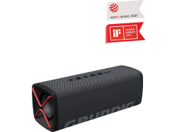 GRUNDIG Club Bluetooth Hoparlör Siyah