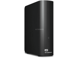 WD 8TB 3.5″ Element USB 3.0 Harici Disk Siyah