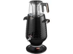 ARZUM AR3083 Ehlikeyf Semaver Siyah