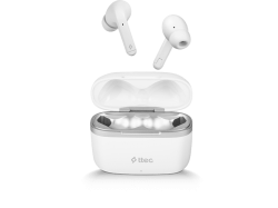 TTEC 2KM138B AirBeat Move TWS Kulak İçi Bluetooth Kulaklık Beyaz