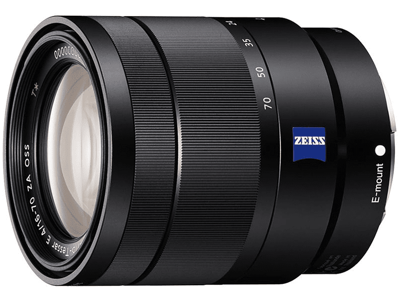 SONY SEL1670Z 16-70Mm F/4 Za Oss Lens