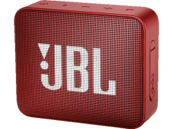 JBL Go 2 Bluetooth Hoparlör Kırmızı
