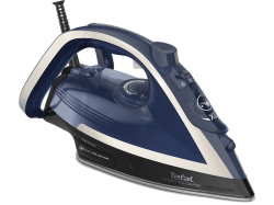 TEFAL FV6846 Ultragliss Plus Buharlı Ütü Mavi
