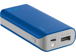 TRUST URBAN 21225 4400mAh Taşınabilir Şarj Cihazı Mavi