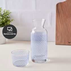 Karaca X İst Collection İstanbul Başucu Sürahisi