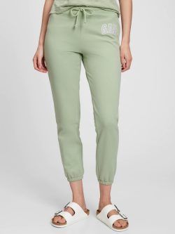 Yeşil Gap Logo Eşofman Altı