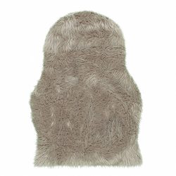 Rixos Kuzu Post Yapay Kilim Gri 80×150 cm