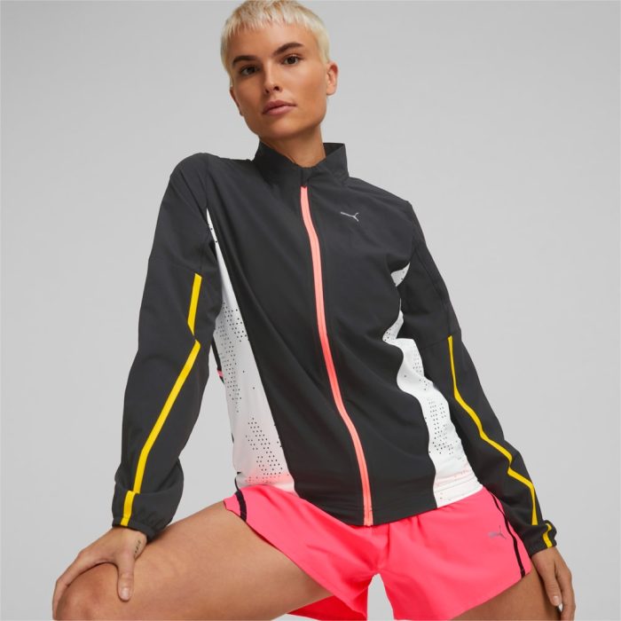 Puma – 522223_51 – PUMA Run Ultraweave Dokuma Kadın Koşu Ceketi
