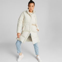 Puma – 535583_65 – PUMA PUMA Kadın Uzun Kesim Şişme Mont