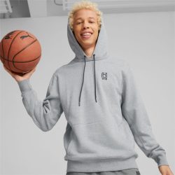 Puma – 533252_05 – PUMA Pivot EMB Erkek Basketbol Kapüşonlu Sweatshirt